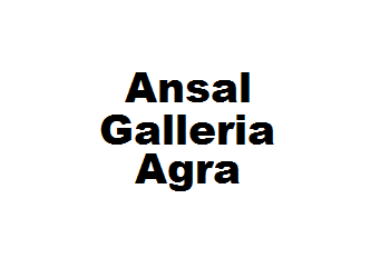 Ansal Galleria Agra